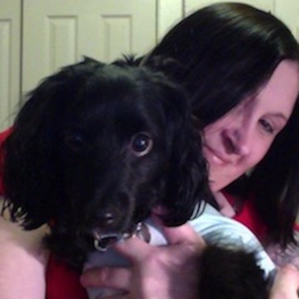 Meet your Posher, Mercy.